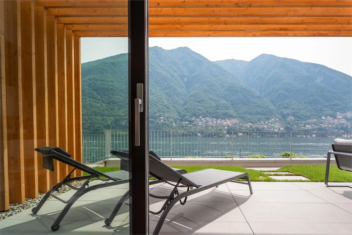 Laglio  Lago di Como  Incantevole Hotel Ristorante