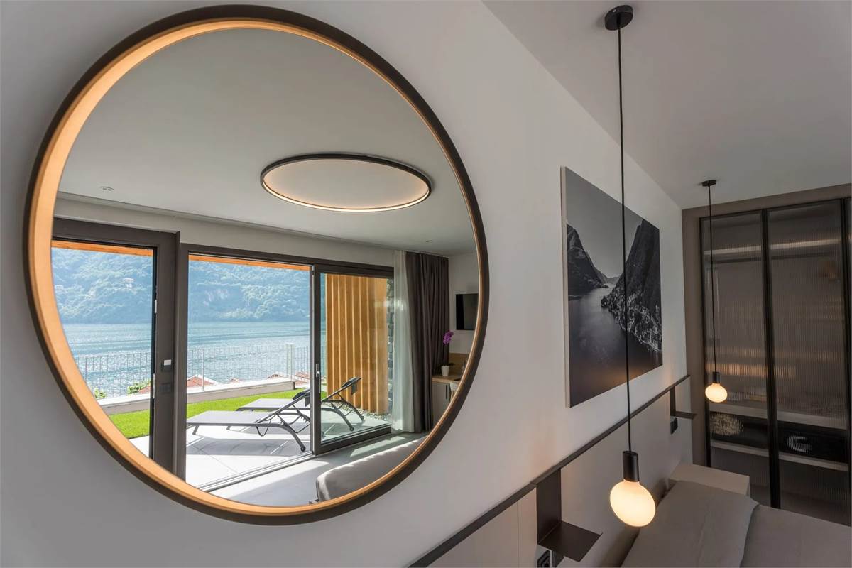Laglio  Lago di Como  Incantevole Hotel Ristorante