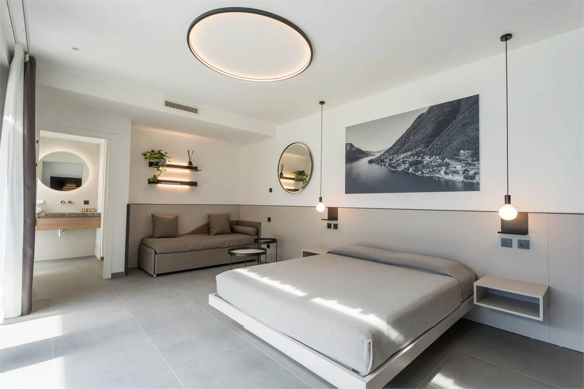 Laglio  Lago di Como  Incantevole Hotel Ristorante