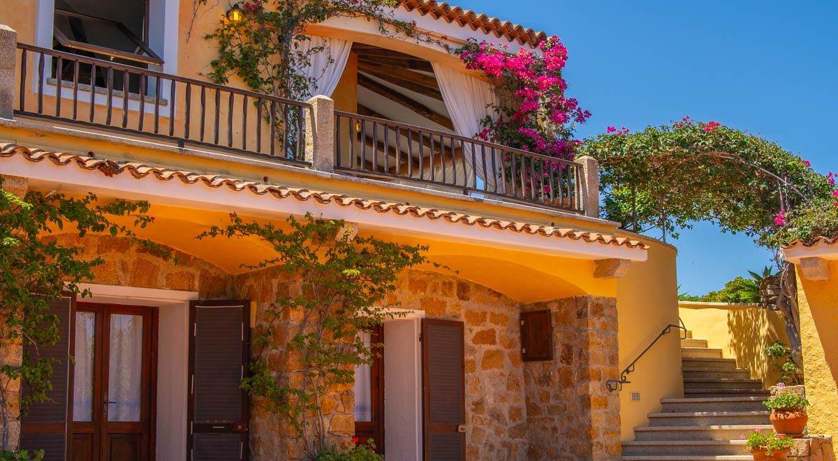 Villa di pregio con stupenda vista mare