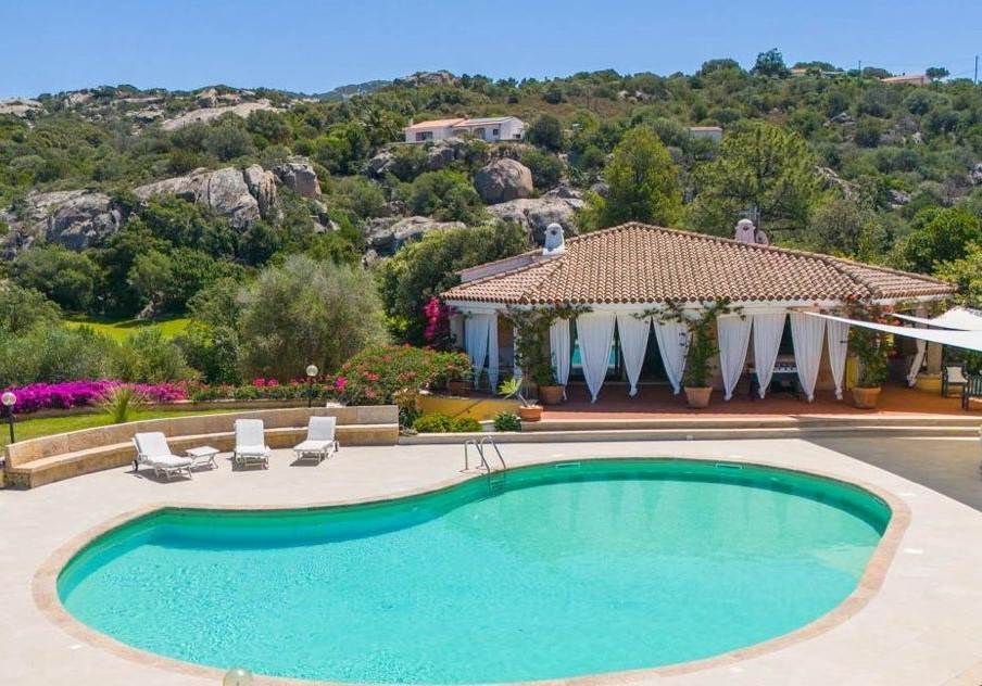 Villa di pregio con stupenda vista mare