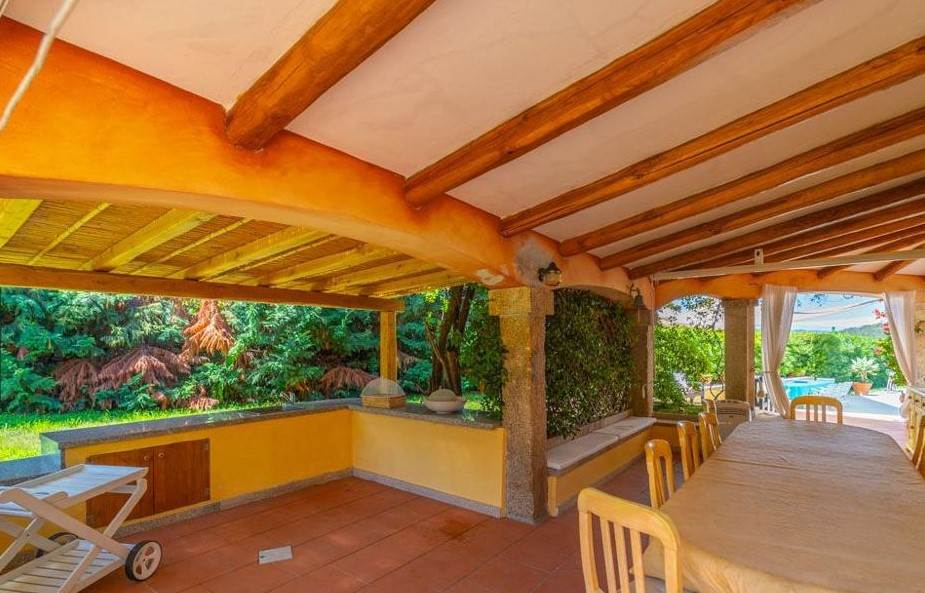 Villa di pregio con stupenda vista mare