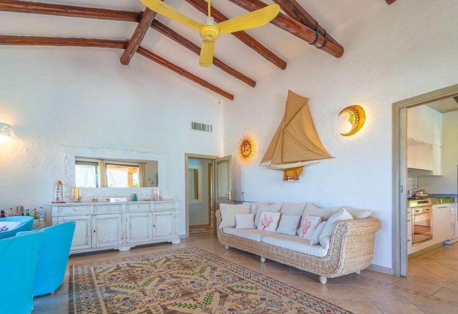 Villa di pregio con stupenda vista mare