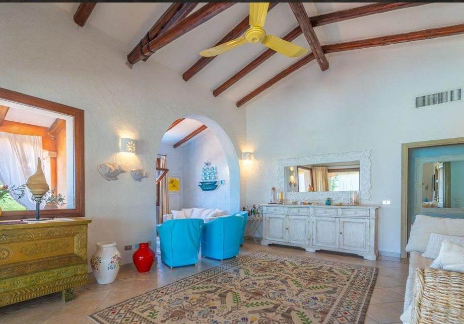 Villa di pregio con stupenda vista mare