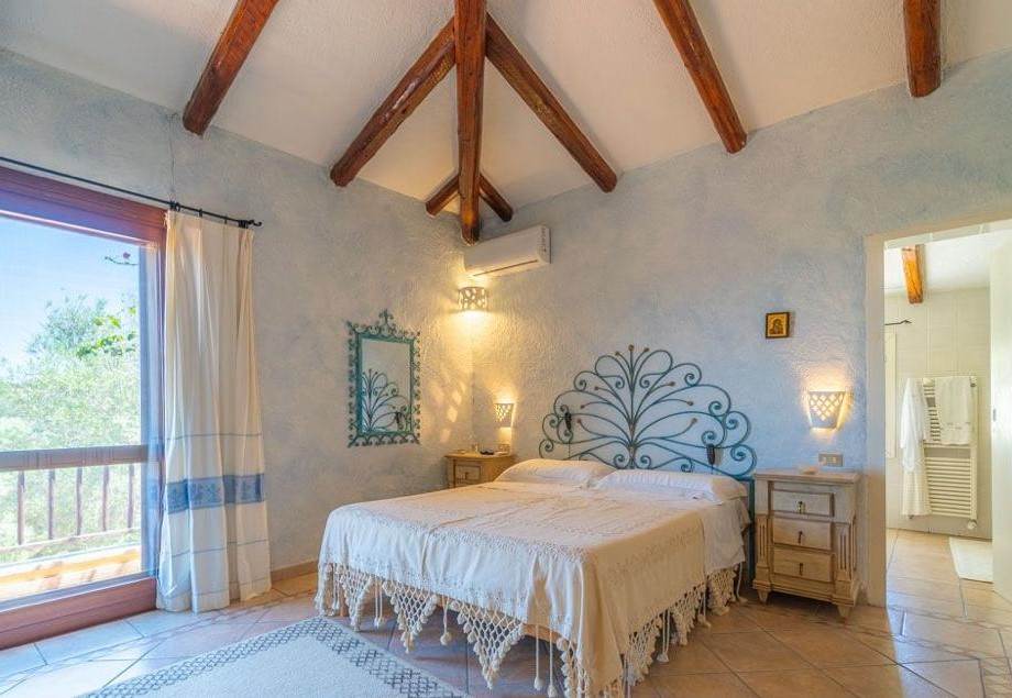 Villa di pregio con stupenda vista mare