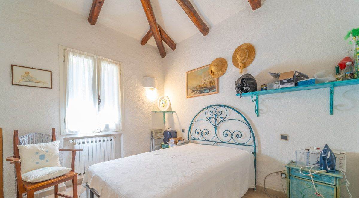 Villa di pregio con stupenda vista mare