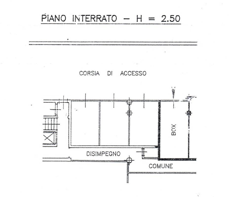 ERBA (CO) Via Turati