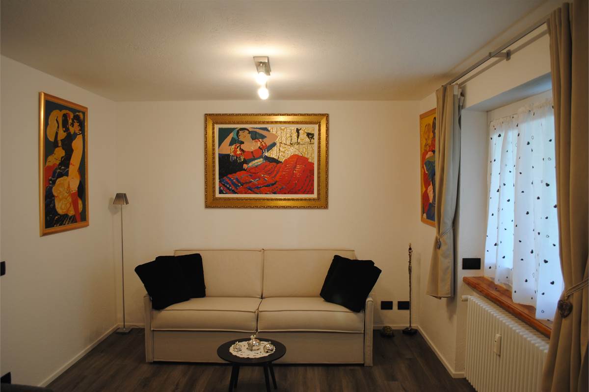 COURMAYEUR - Vicinanze Via Roma