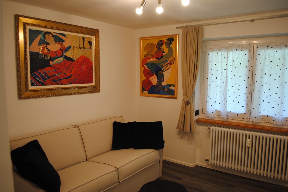 COURMAYEUR - Vicinanze Via Roma