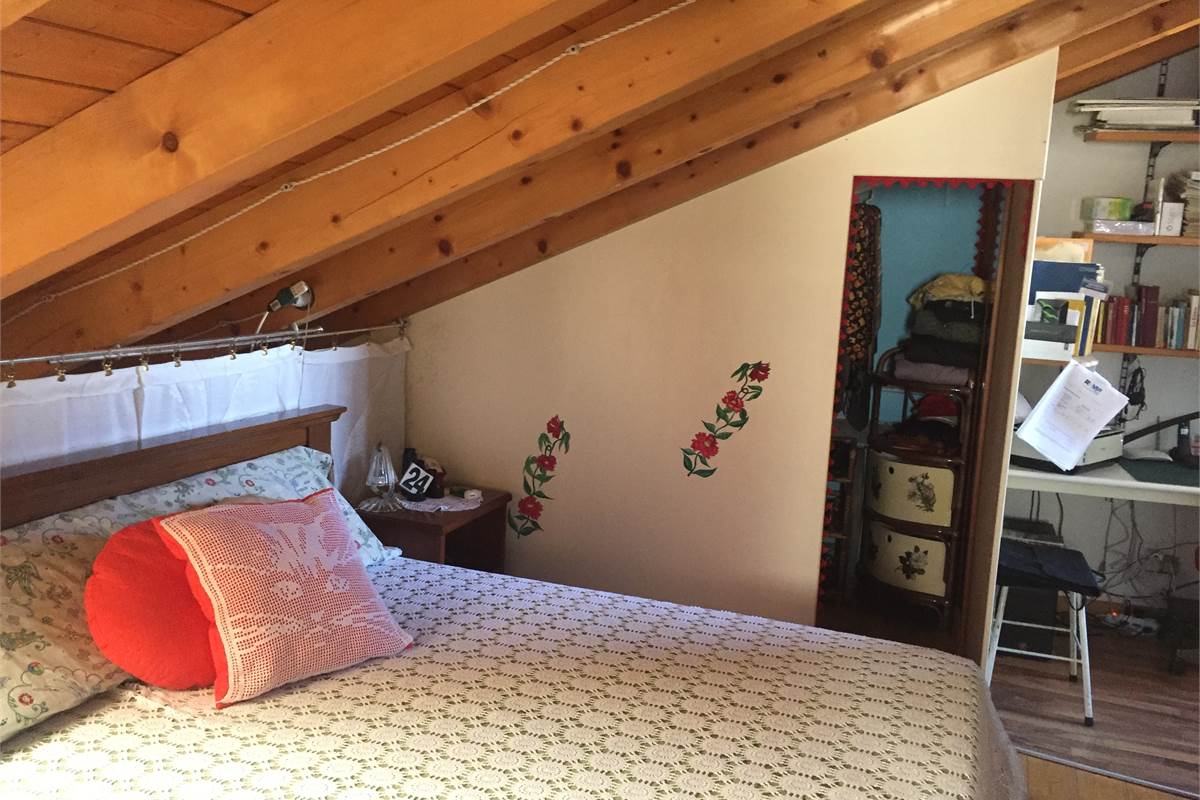 Quadrilocale via Cesare Battisti 18, Carate Urio