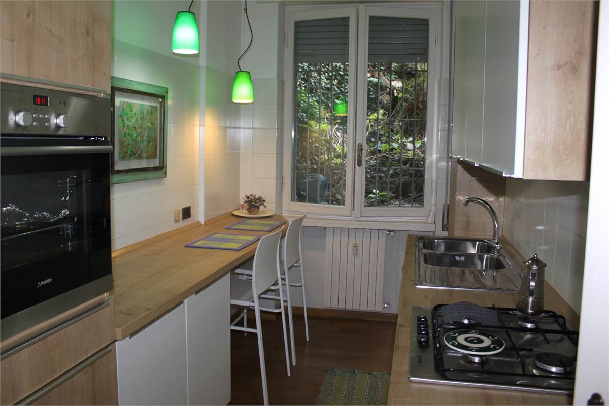 AMPIO APPARTAMENTO BILOCALE CON MERAVIGLIOSO TERRAZZO