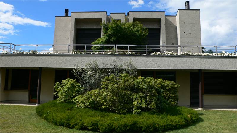 VILLA CON PISCINA - LORA LIPOMO - COMO