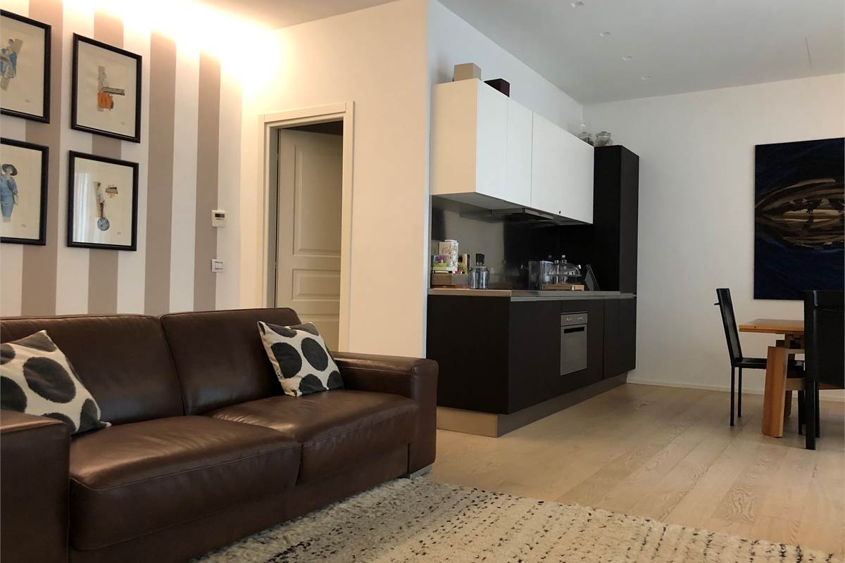 SIGNORILE BILOCALE IN CENTRO STORICO