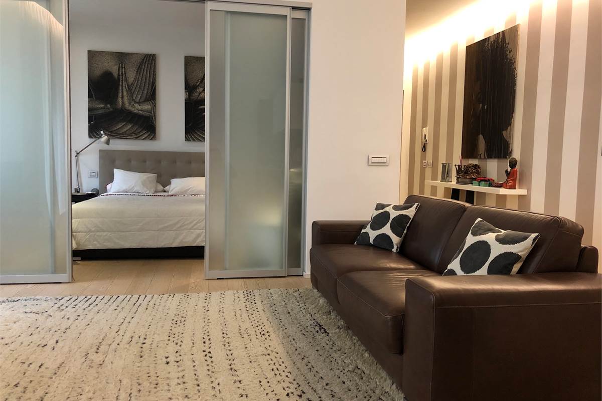 SIGNORILE BILOCALE IN CENTRO STORICO