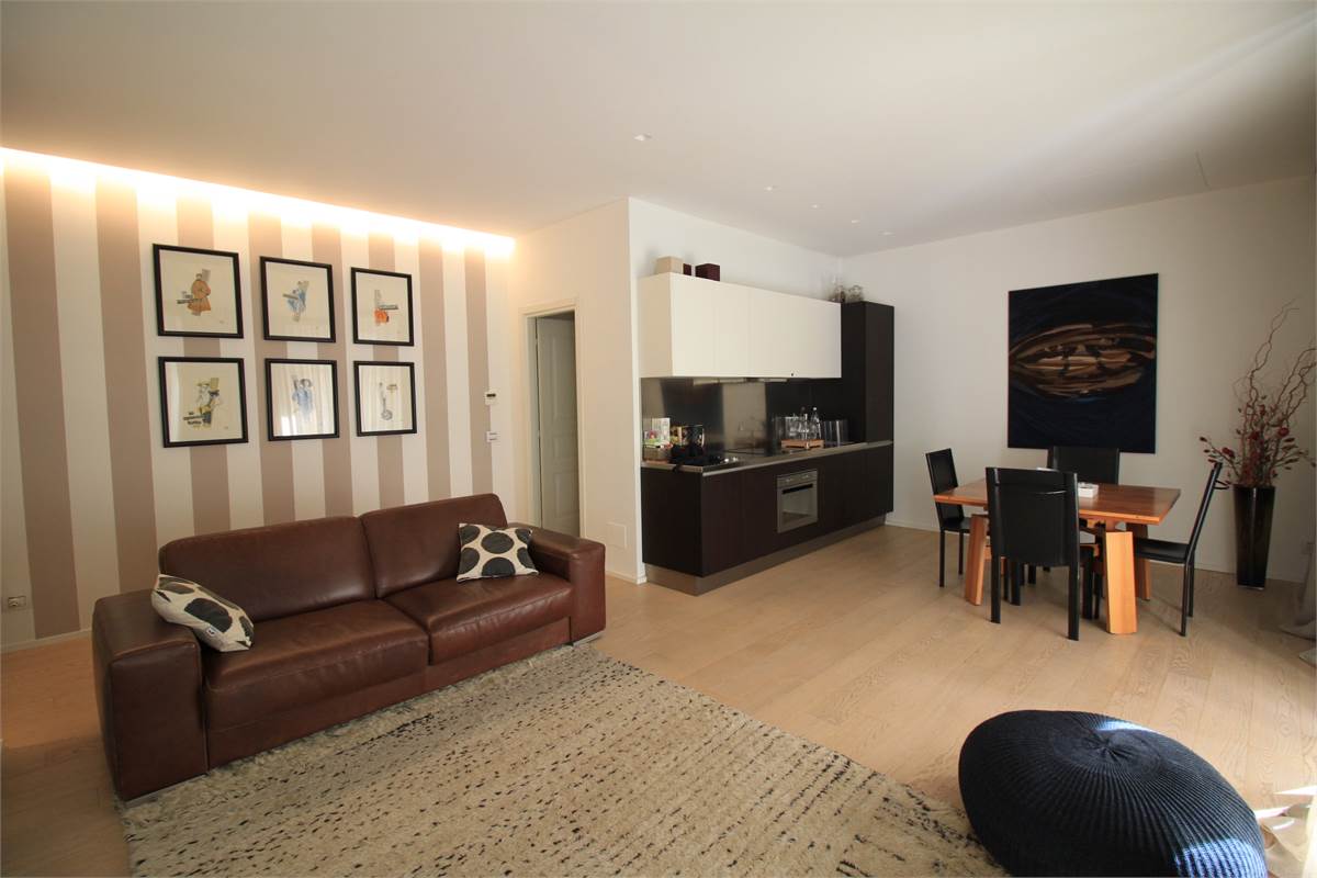 SIGNORILE BILOCALE IN CENTRO STORICO