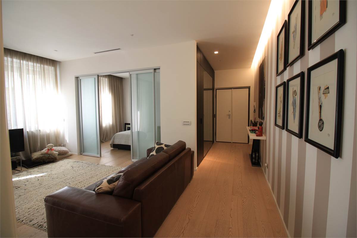 SIGNORILE BILOCALE IN CENTRO STORICO