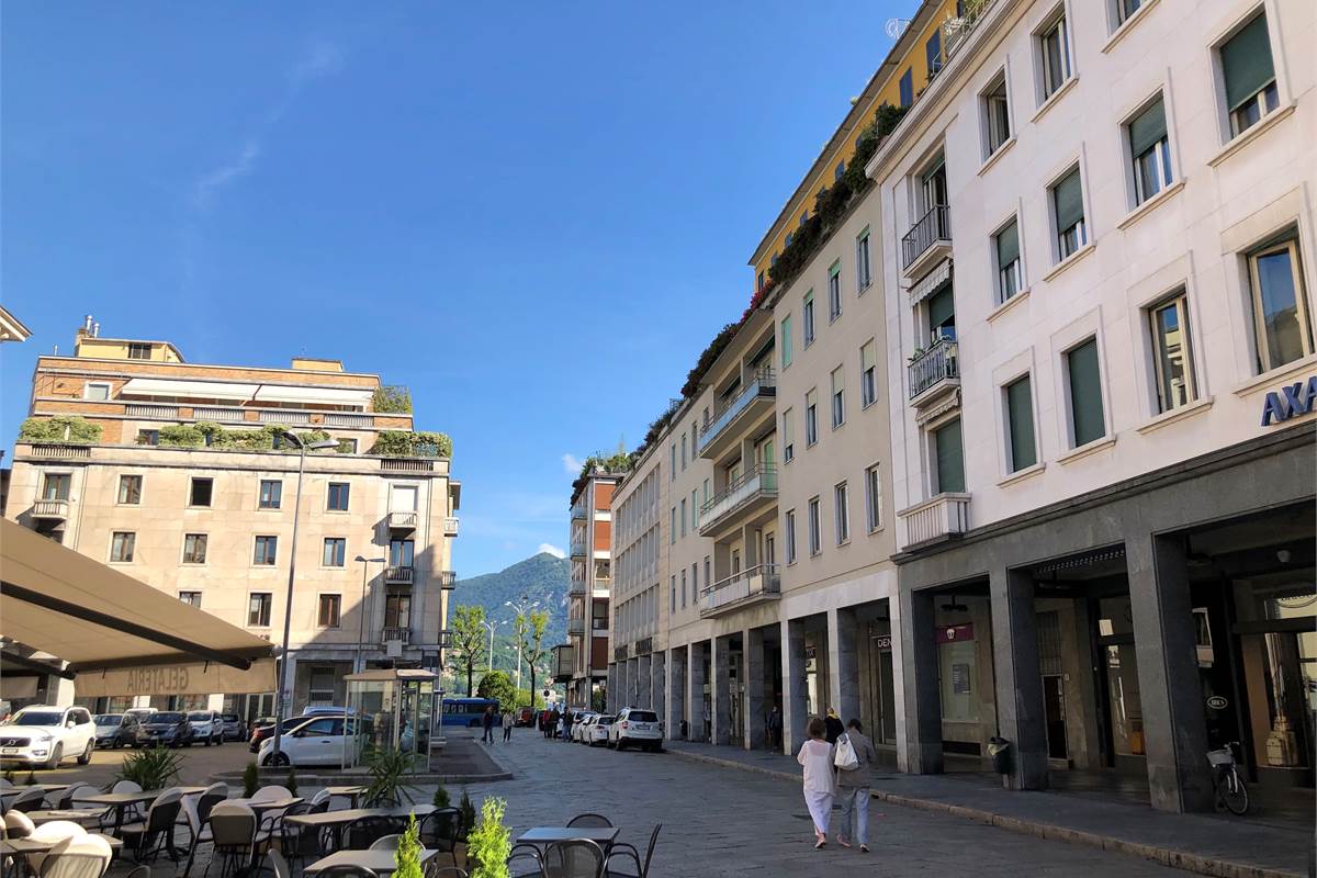 SIGNORILE BILOCALE IN CENTRO STORICO