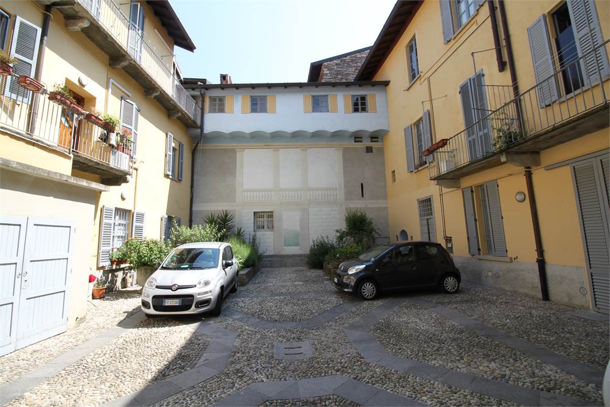BILOCALE IN CENTRO STORICO