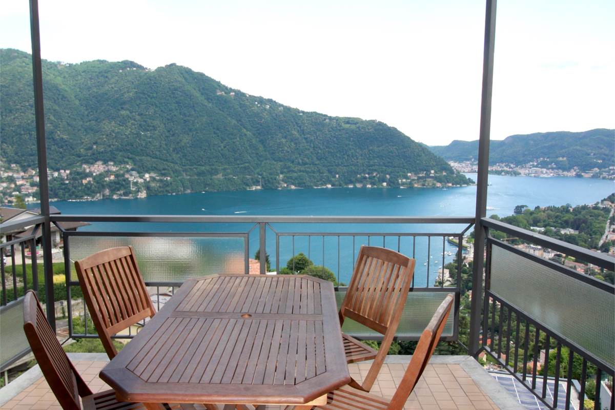 QUADRILOCALE VISTA LAGO