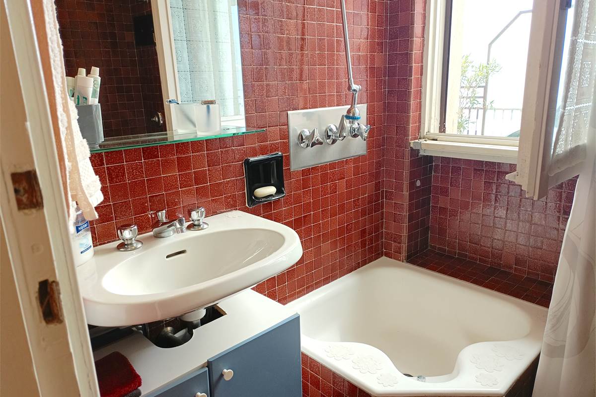 MONOLOCALE CON TERRAZZA VISTA LAGO LAGLIO - COMO