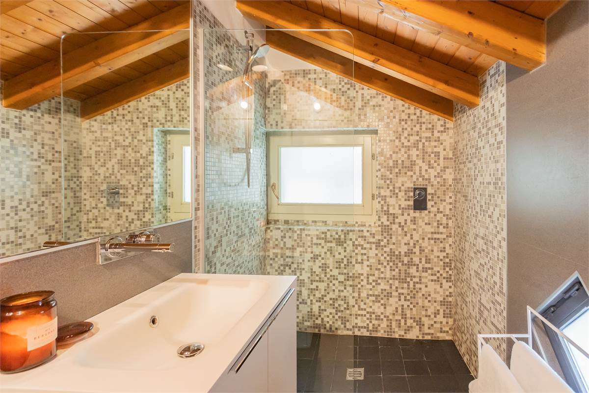 BILOCALE CON GIARDINO PRIVATO E POSSIBIITA' BOX