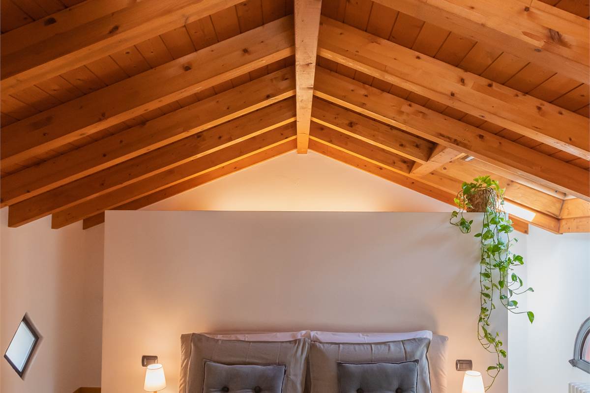 BILOCALE CON GIARDINO PRIVATO E POSSIBIITA' BOX