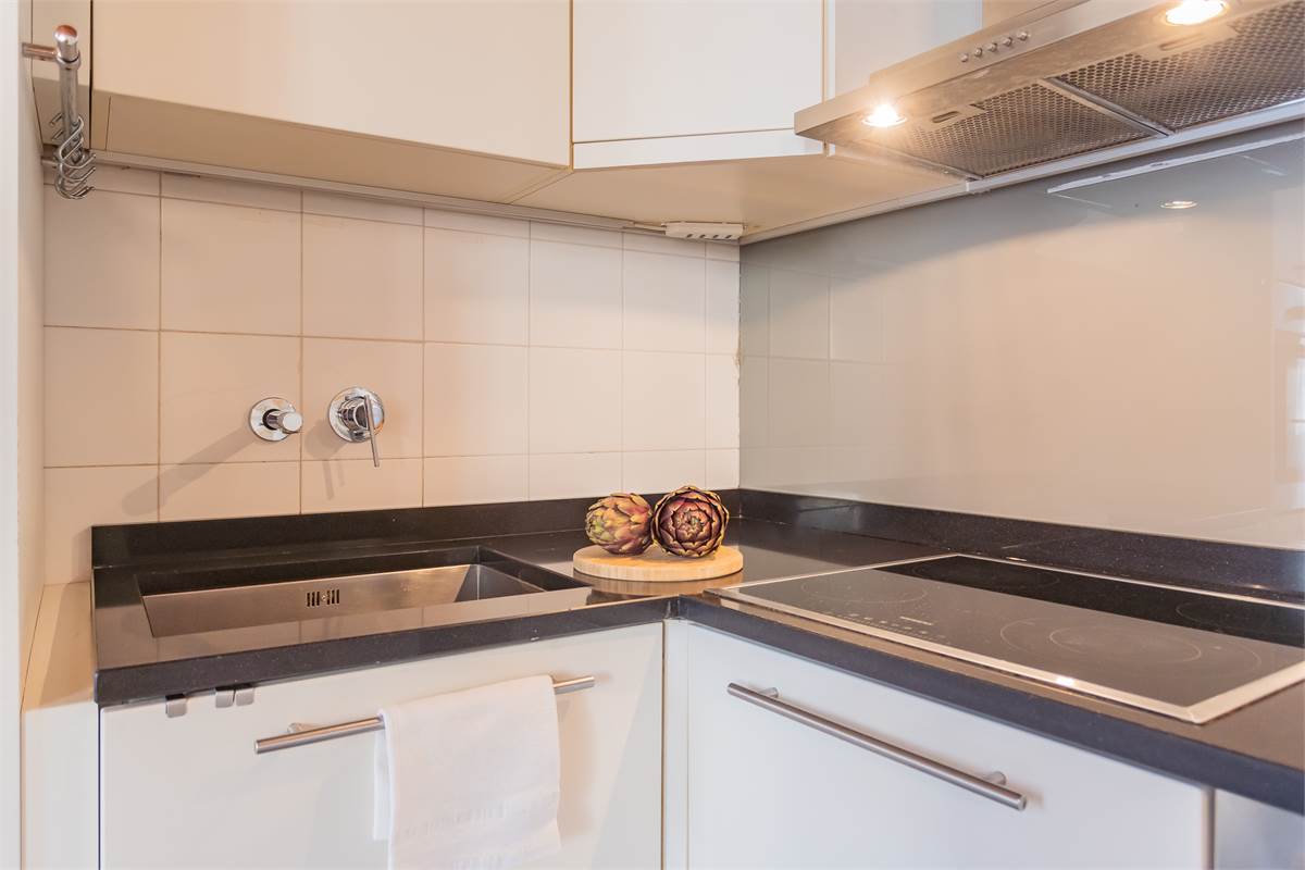 BILOCALE CON GIARDINO PRIVATO E POSSIBIITA' BOX