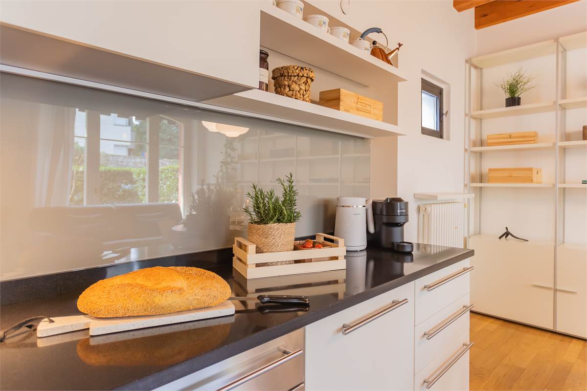 BILOCALE CON GIARDINO PRIVATO E POSSIBIITA' BOX