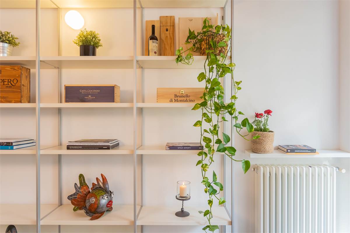 BILOCALE CON GIARDINO PRIVATO E POSSIBIITA' BOX