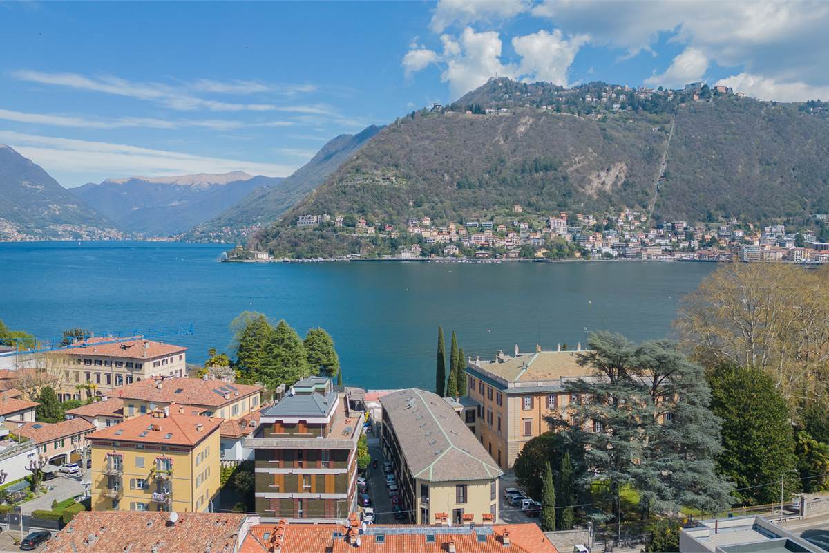 BILOCALE CON GIARDINO PRIVATO E POSSIBIITA' BOX