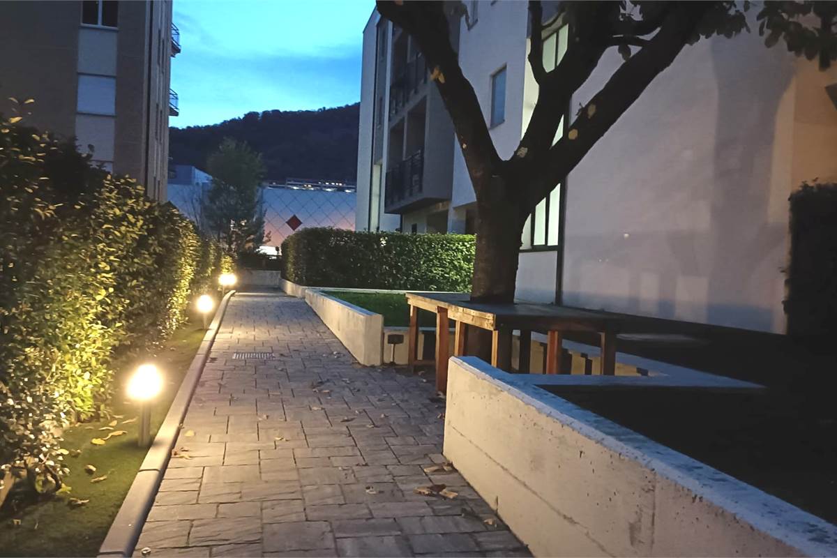 NUOVO QUADRILOCALE CON TERRAZZO E BOX CERNOBBIO