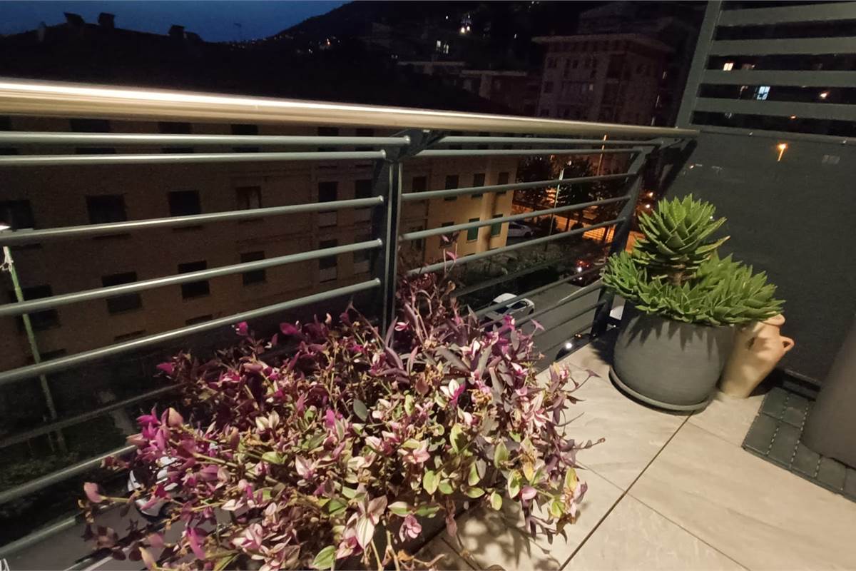 NUOVO QUADRILOCALE CON TERRAZZO E BOX CERNOBBIO
