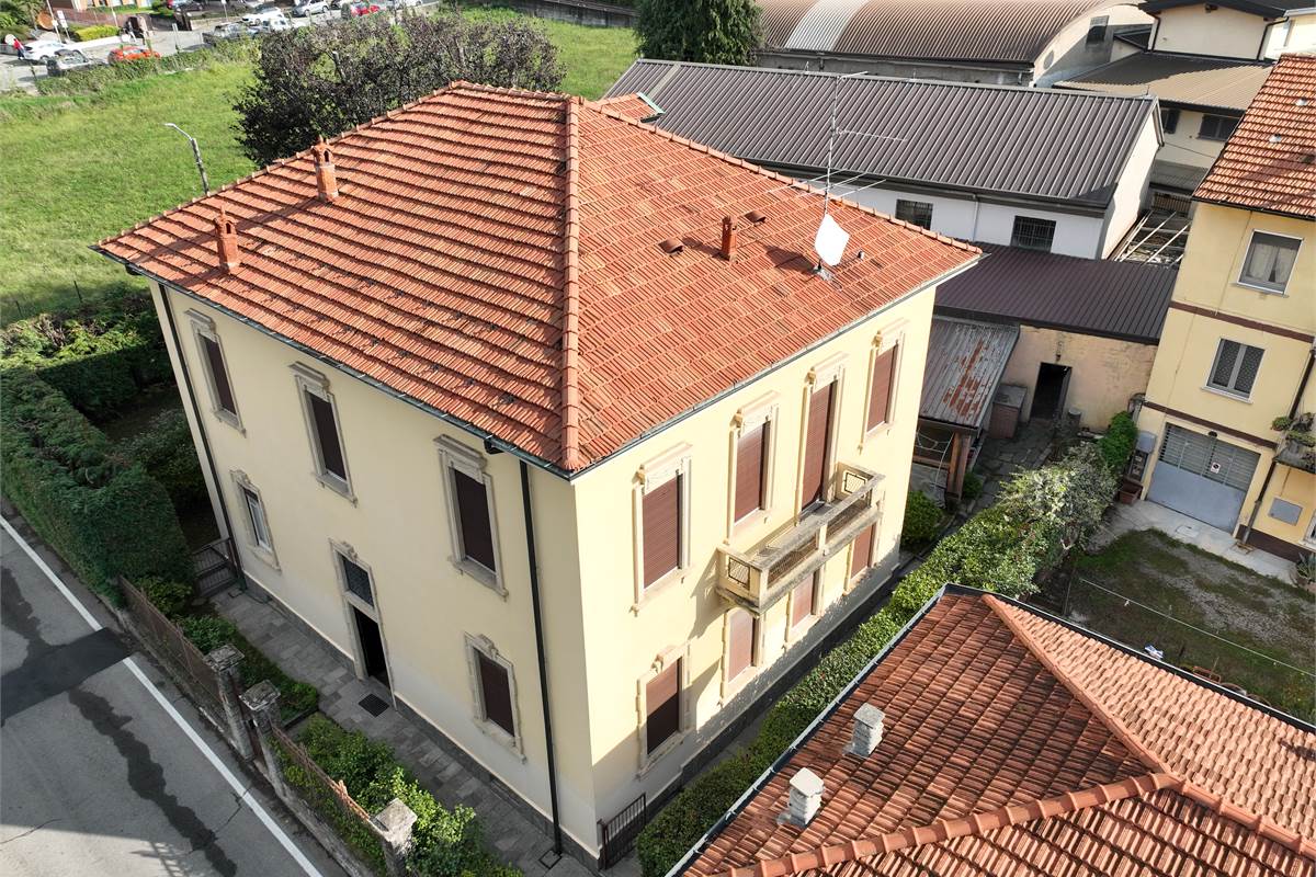 Prestigiosa villa in Vendita 