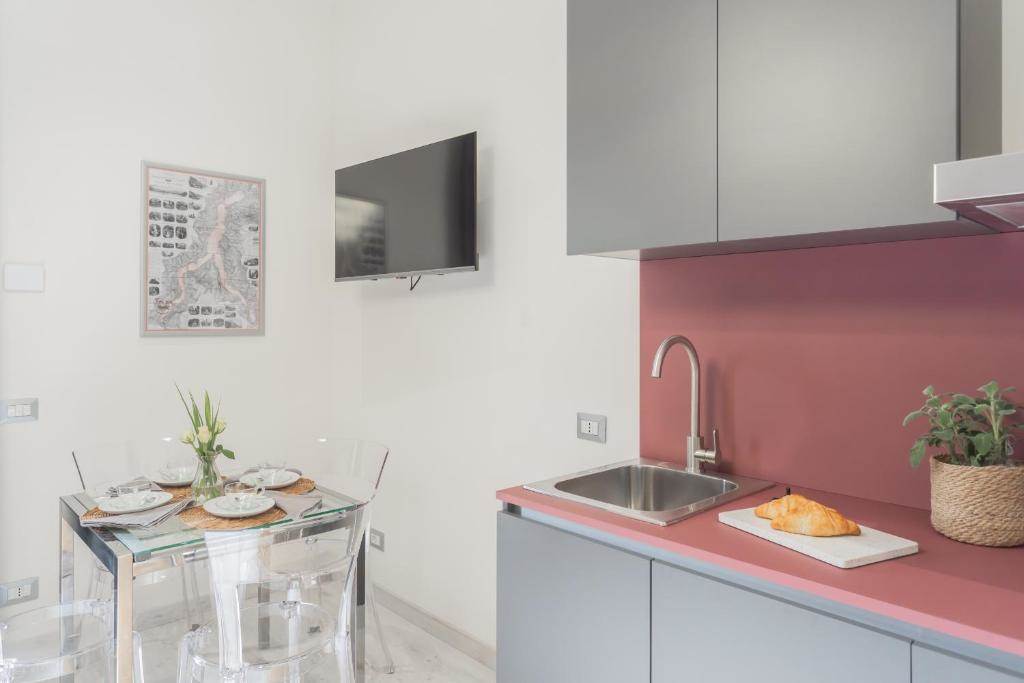 CERNOBBIO: AFFITTO TRANSITORIO FINO A FINE MARZO