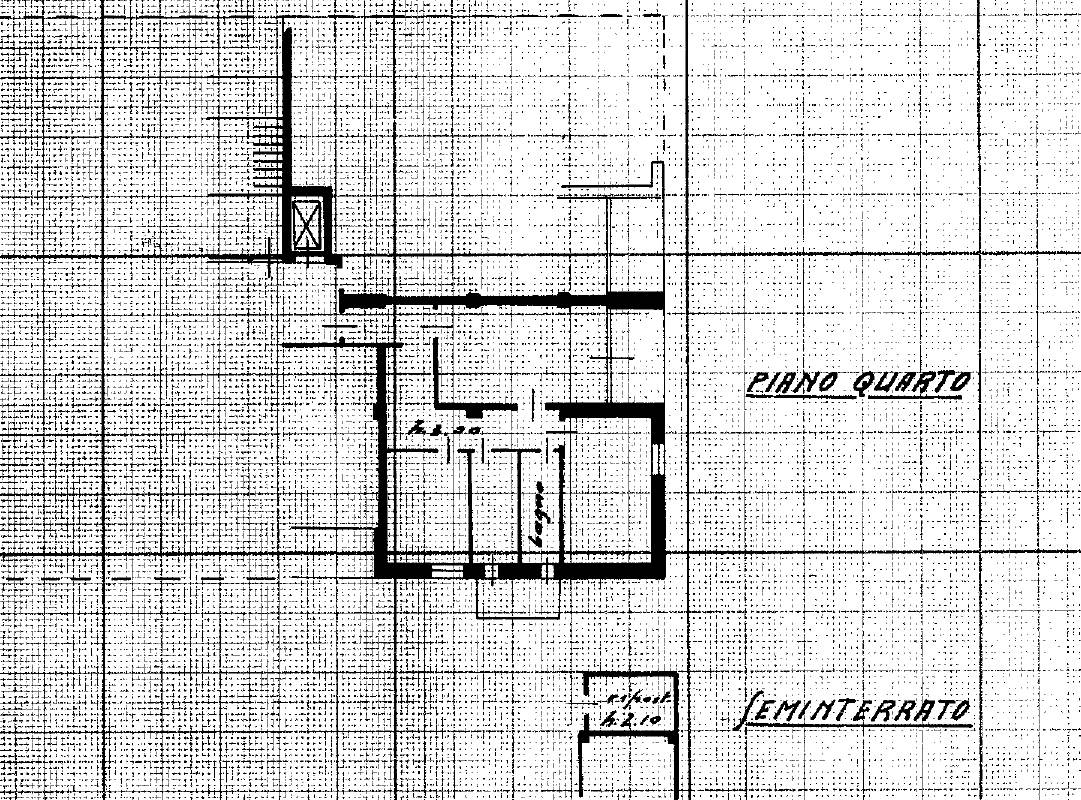 APPARTAMENTO TRILOCALE - ZONA BORGHI - COMO