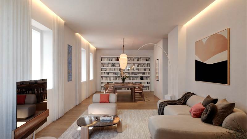 Vivi Como al Top – Design, Spazio e Comfort