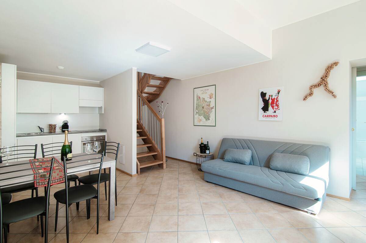 CENTRO STORICO - APPARTAMENTO DUPLEX