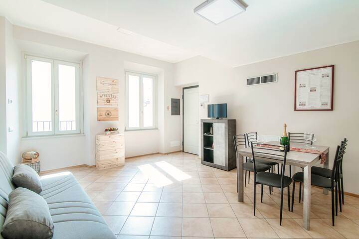 CENTRO STORICO - APPARTAMENTO DUPLEX