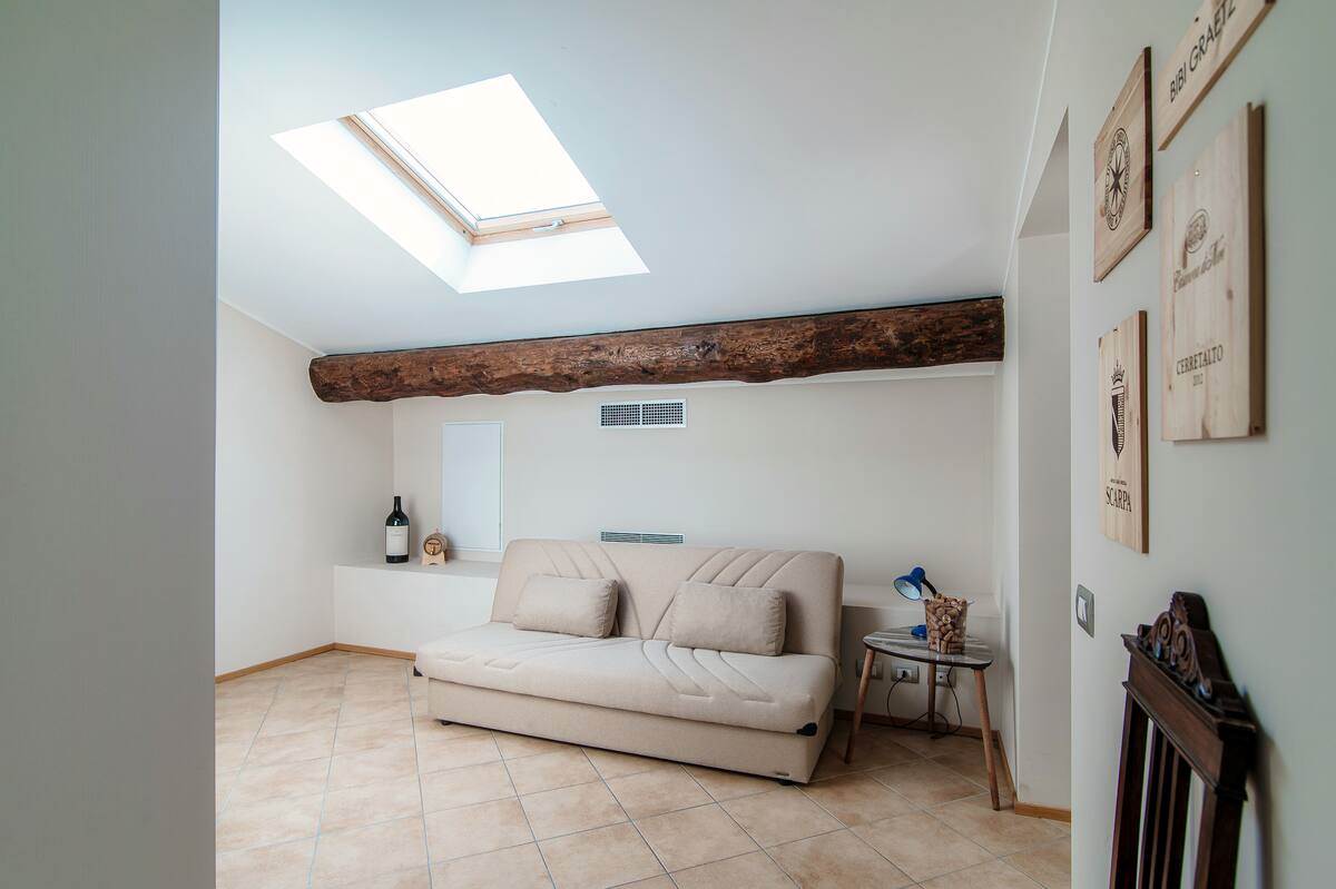 CENTRO STORICO - APPARTAMENTO DUPLEX