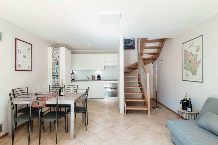 CENTRO STORICO - APPARTAMENTO DUPLEX