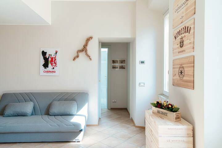 CENTRO STORICO - APPARTAMENTO DUPLEX