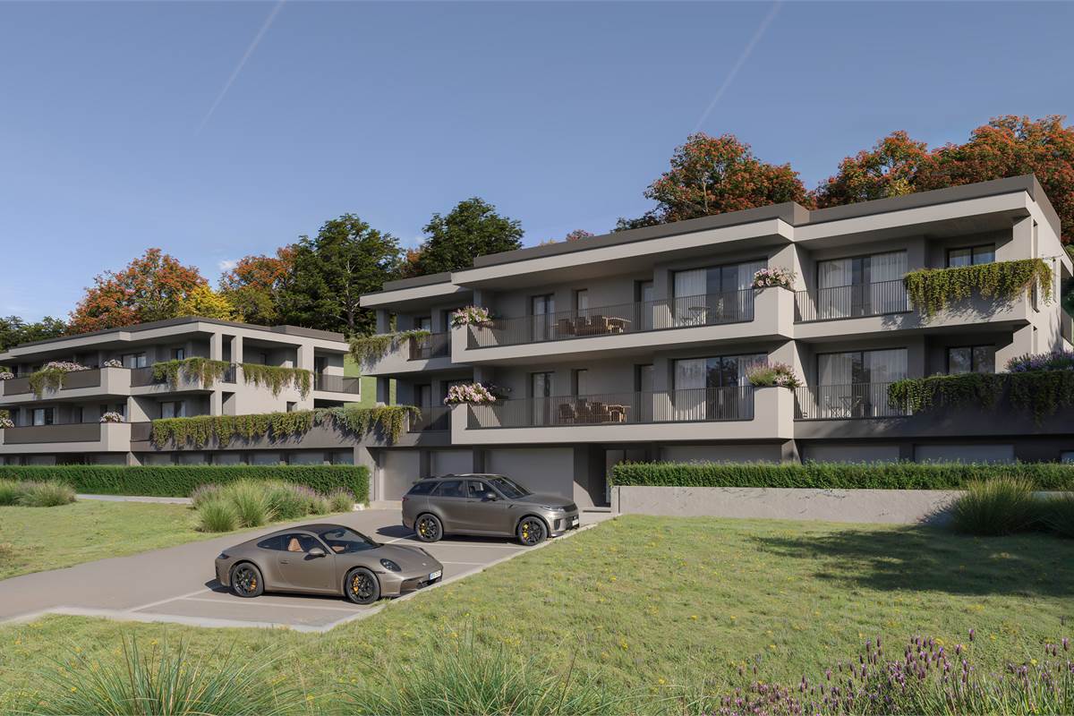 A/4 - 4 locali con Terrazzo - Residenza Mascagni