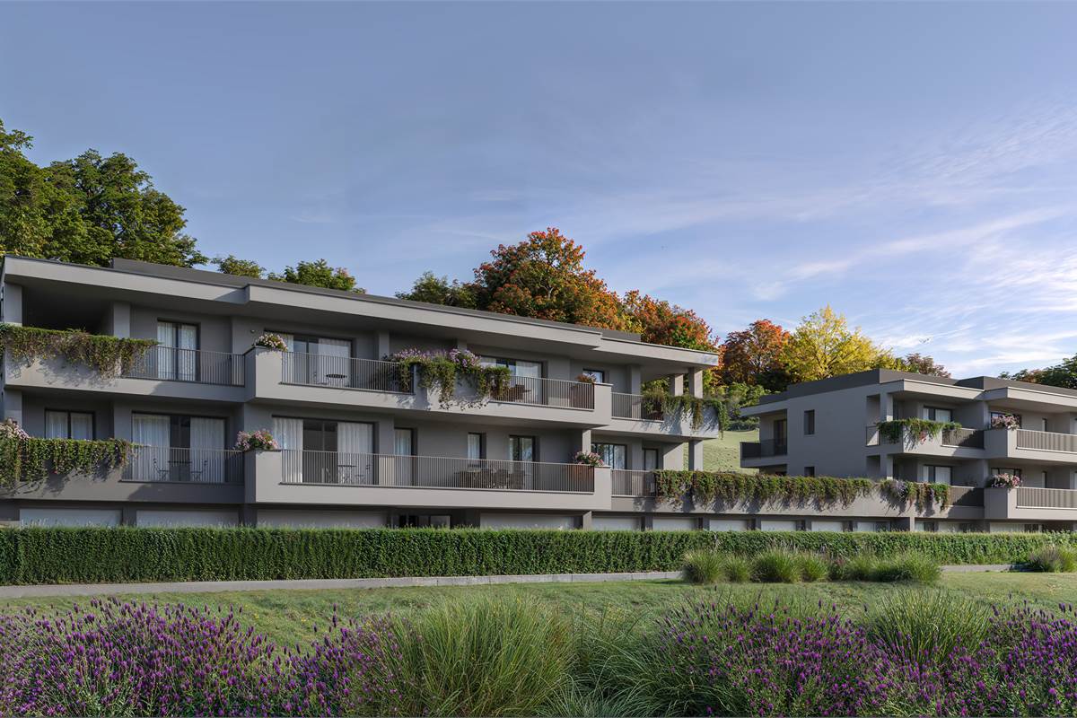 A/4 - 4 locali con Terrazzo - Residenza Mascagni