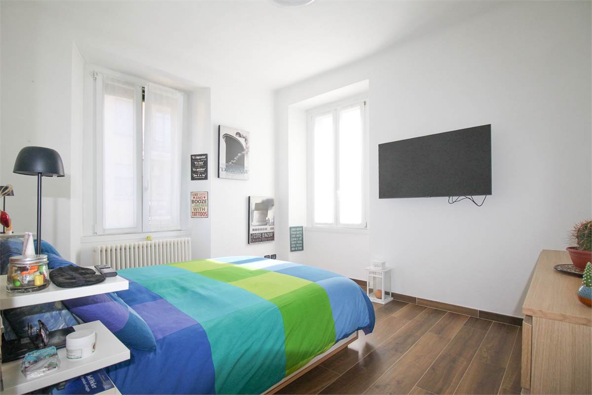 TRILOCALE RISTRUTTURATO CENTRO COMO