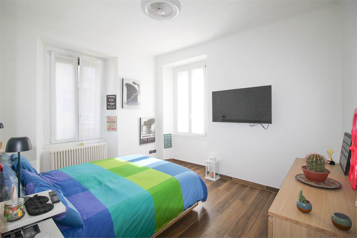 TRILOCALE RISTRUTTURATO CENTRO COMO