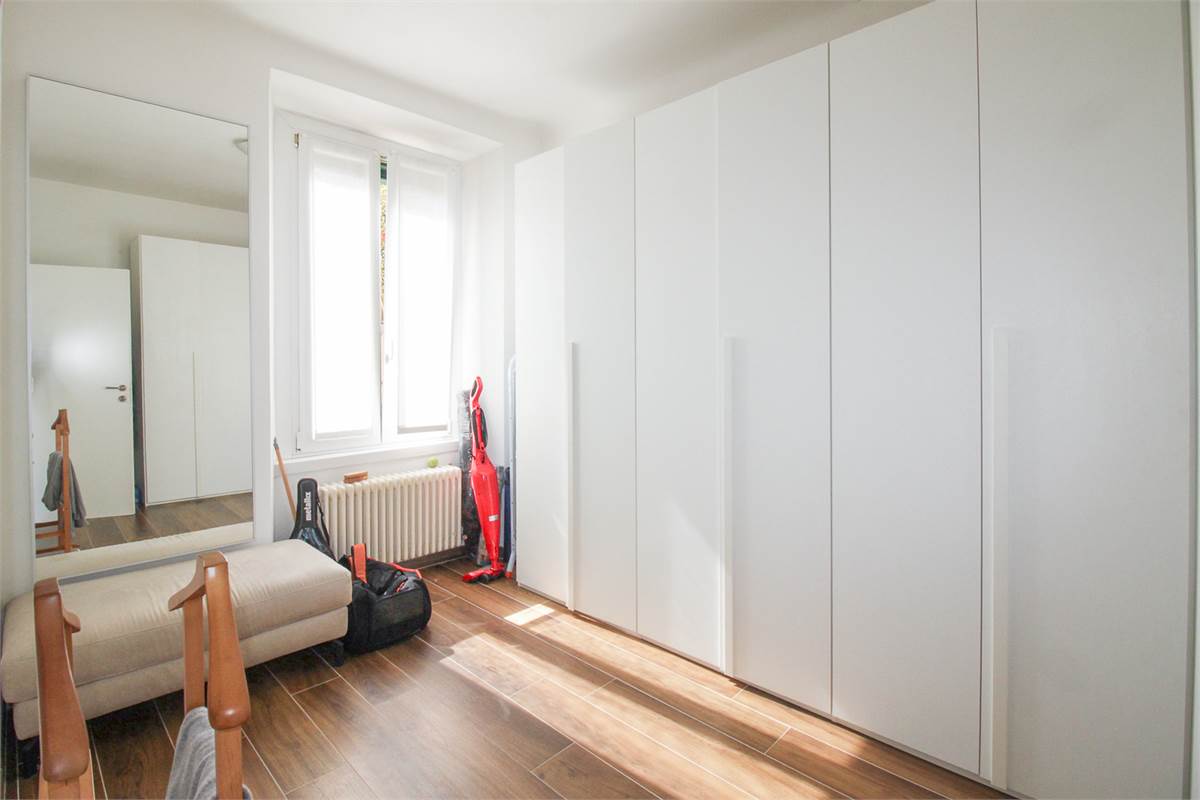 TRILOCALE RISTRUTTURATO CENTRO COMO