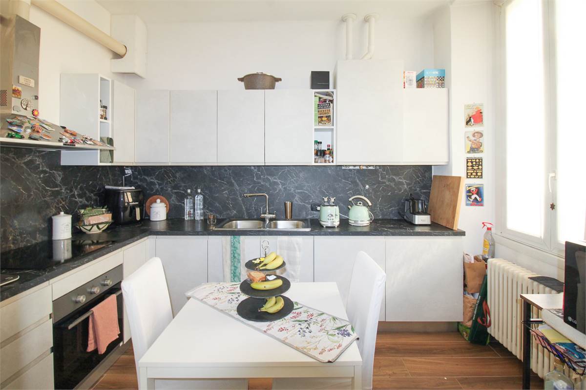 TRILOCALE RISTRUTTURATO CENTRO COMO