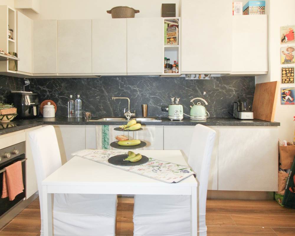 TRILOCALE RISTRUTTURATO CENTRO COMO