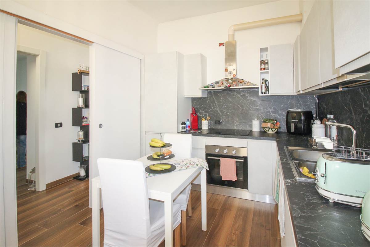 TRILOCALE RISTRUTTURATO CENTRO COMO