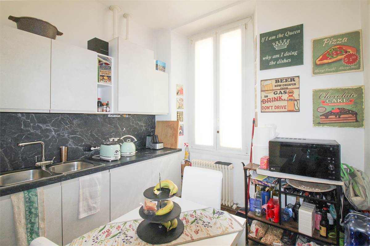 TRILOCALE RISTRUTTURATO CENTRO COMO